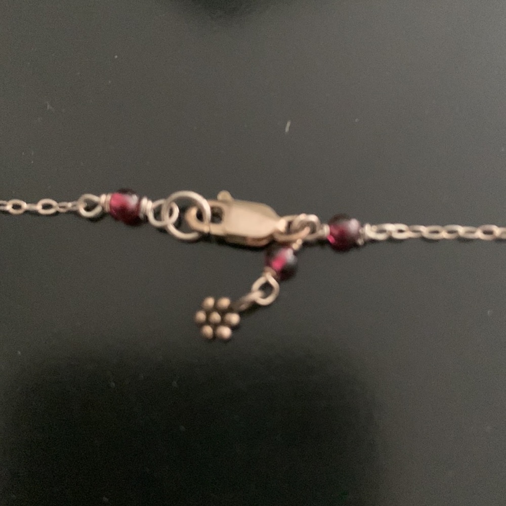 Coldwater Creek Necklace & Earrings Set - Picture 2 of 3